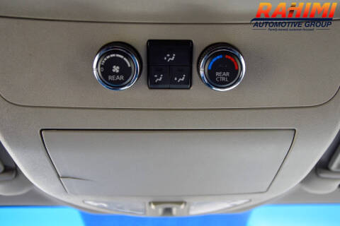 2009 Nissan Armada SE