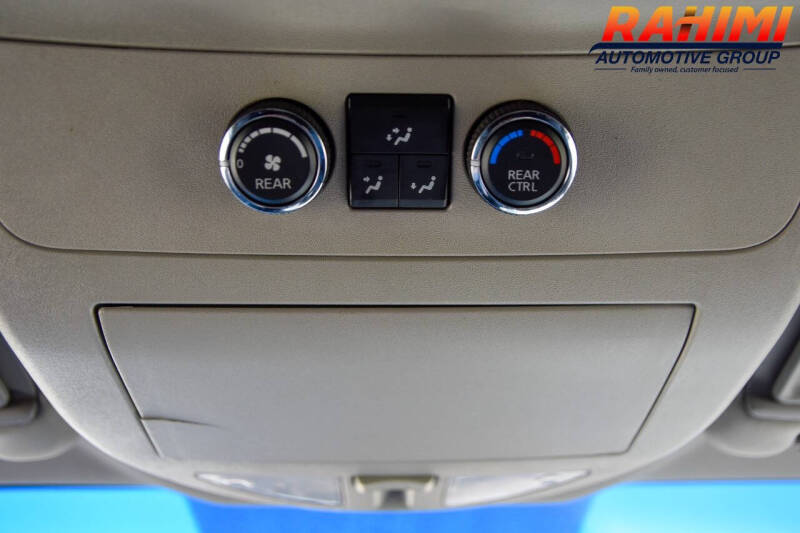 2009 Nissan Armada SE