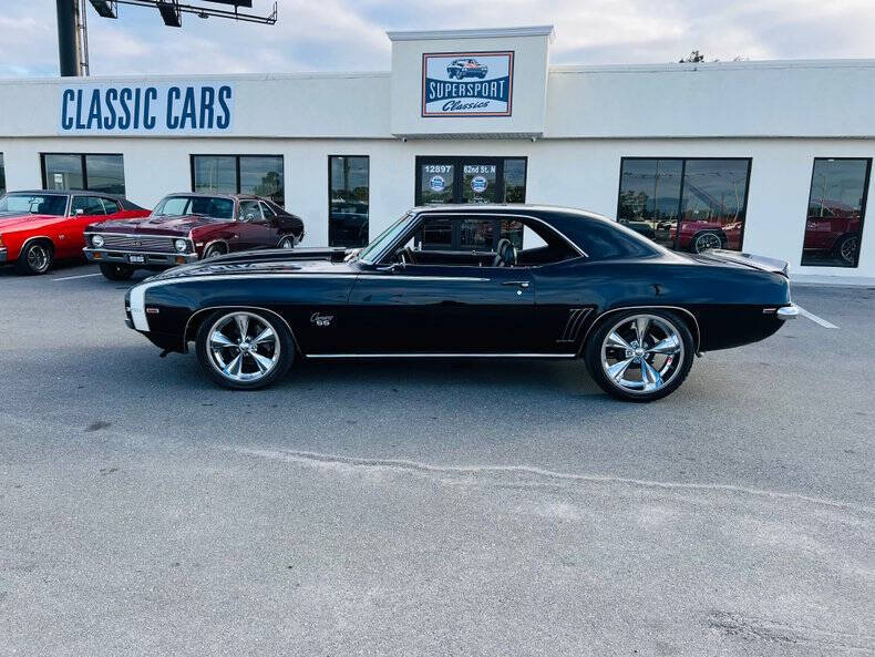 1969 Chevrolet Camaro