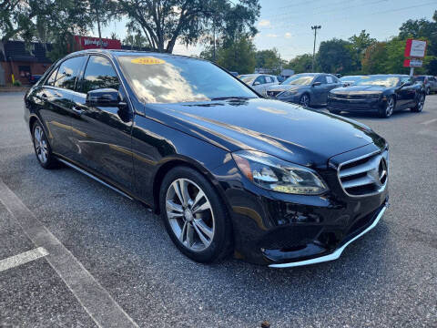 2016 Mercedes-Benz E-Class E 350
