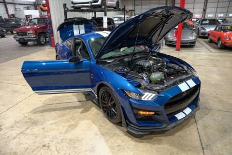 2022 Ford Mustang Shelby GT500