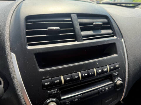 2011 Mitsubishi Outlander Sport SE