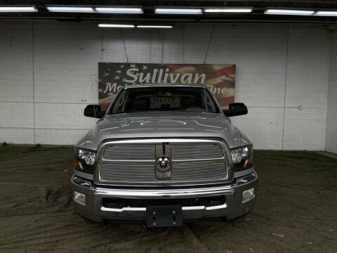 2012 RAM 3500 ST