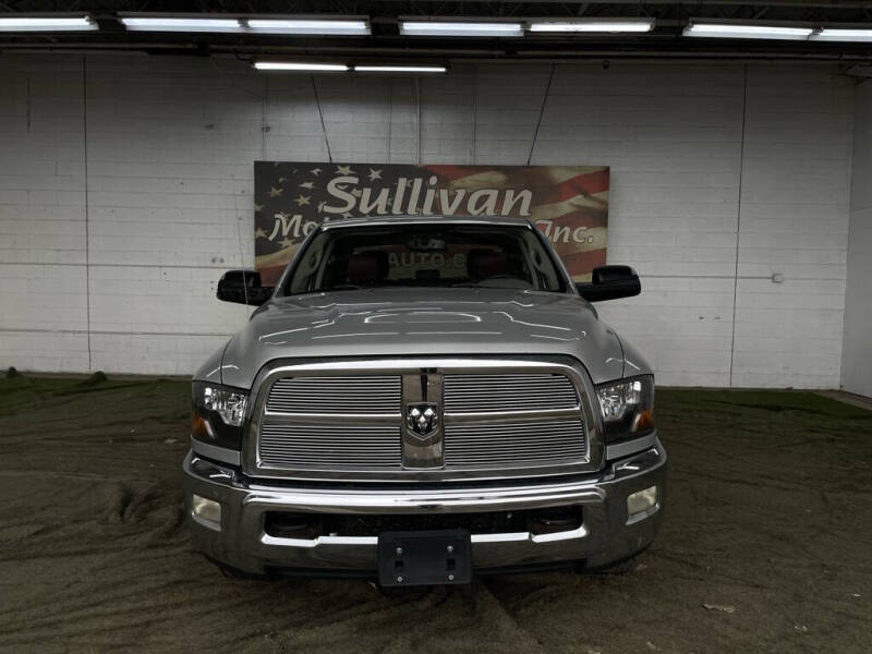 2012 RAM 3500 ST