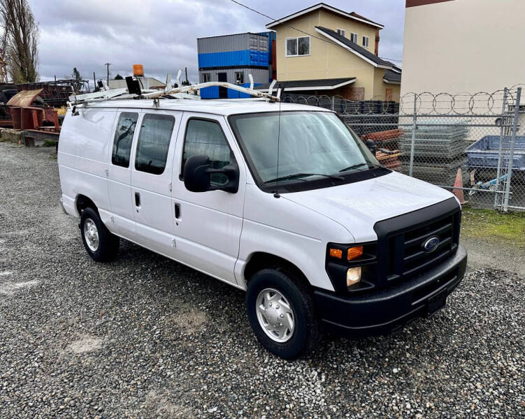 2010 Ford E-Series E-250