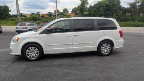 2015 Dodge Grand Caravan SE
