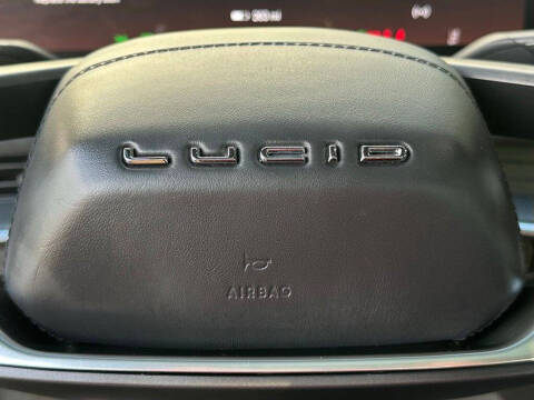 2022 Lucid Air Grand Touring