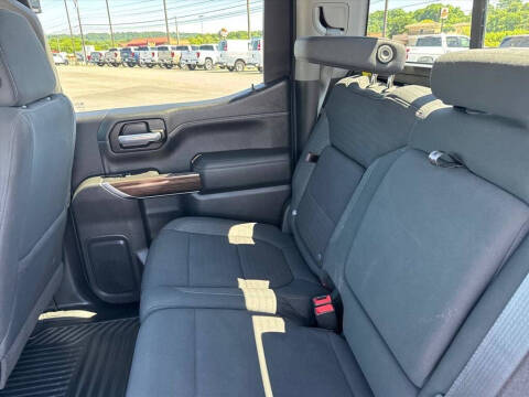 2021 Chevrolet Silverado 1500