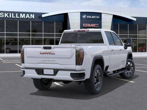 2026 GMC Sierra 3500HD