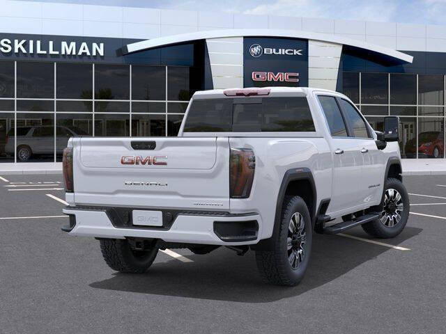2026 GMC Sierra 3500HD