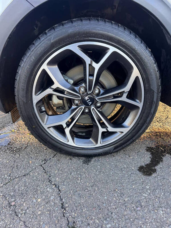 2021 Kia Sportage SX Turbo