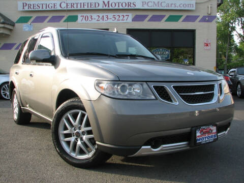 2009 Saab 9-7X