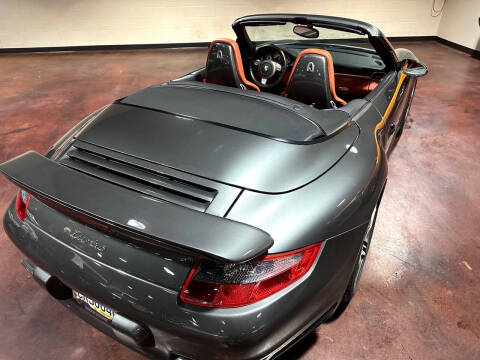 2008 Porsche 911 Turbo