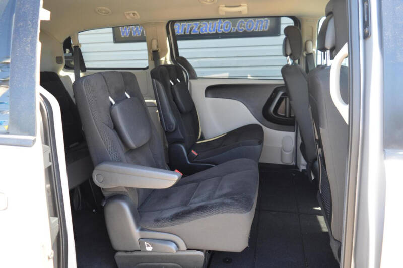 2018 Dodge Grand Caravan