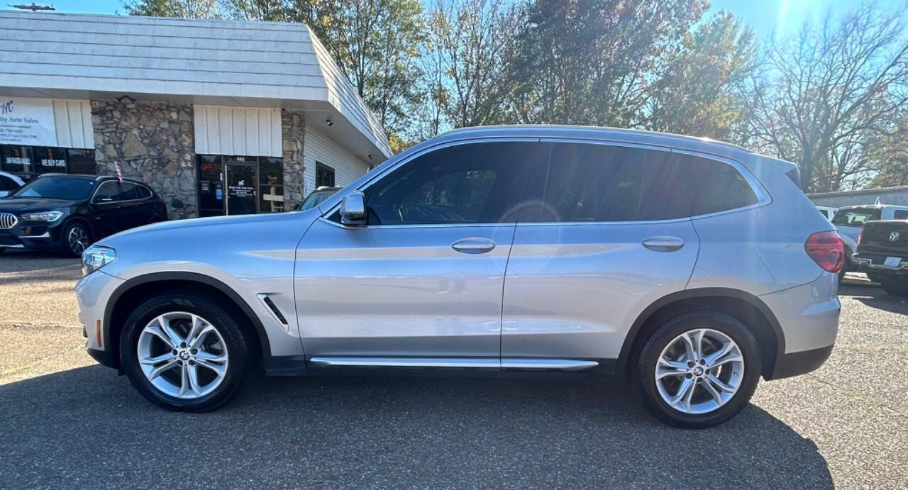 2019 BMW X3 for sale at Hope City Auto Sales in Senatobia, MS