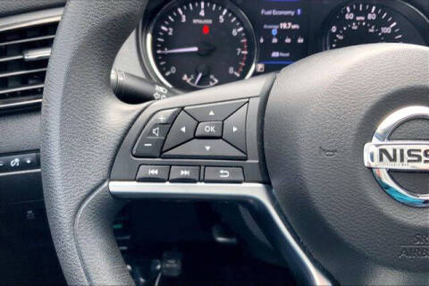 2022 Nissan Rogue Sport S