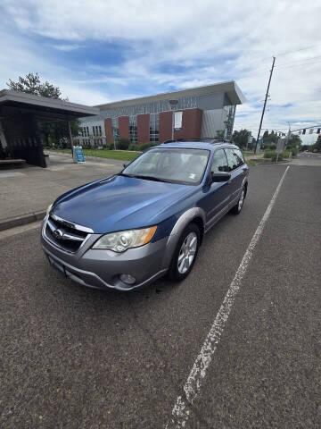 2008 Subaru Outback 2.5i