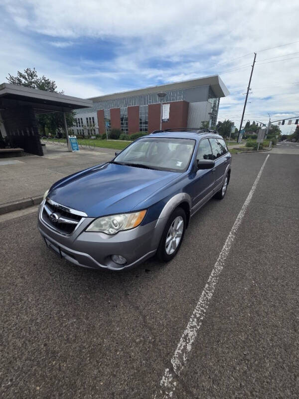 2008 Subaru Outback 2.5i