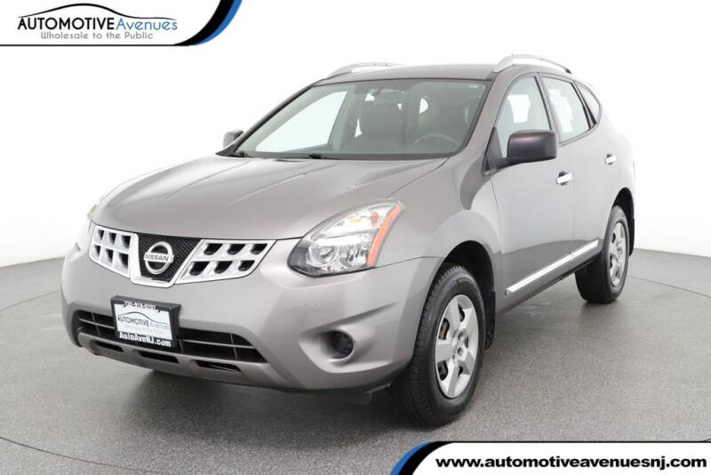 nissan rogue select s for sale