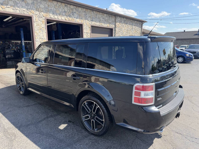 2013 Ford Flex SEL