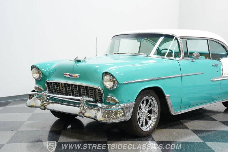 1955 Chevrolet Bel Air