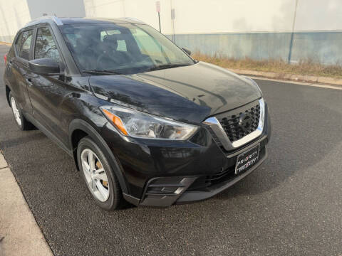 2019 Nissan Kicks SV