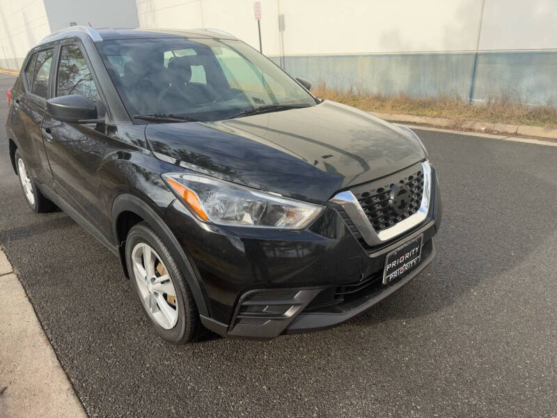 2019 Nissan Kicks SV