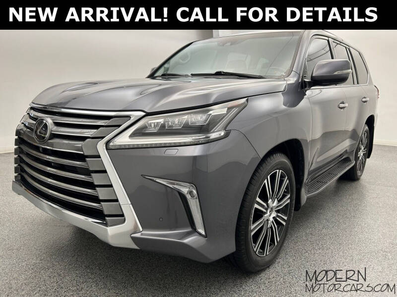 2019 Lexus LX 570 for sale at Modern Motorcars in Nixa MO