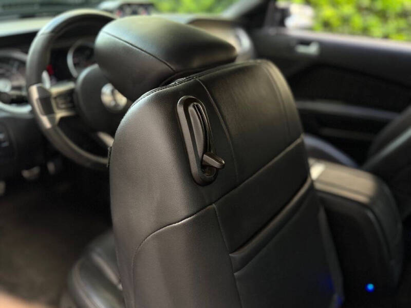 2011 Ford Shelby GT500