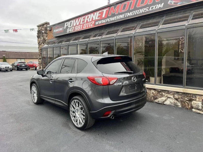 2016 Mazda CX-5 Touring