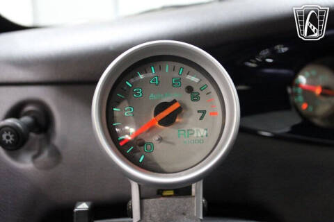 2001 Chrysler Prowler