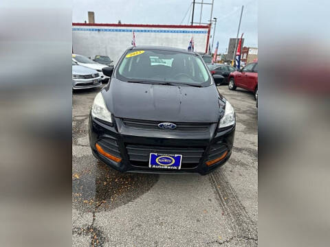 2013 Ford Escape S