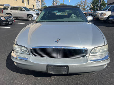 2003 Buick Park Avenue for sale at Alexandria Auto Sales in Alexandria VA