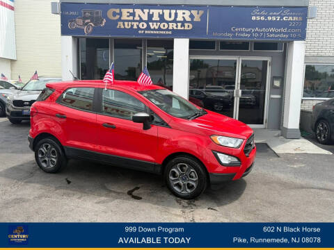 2020 Ford EcoSport