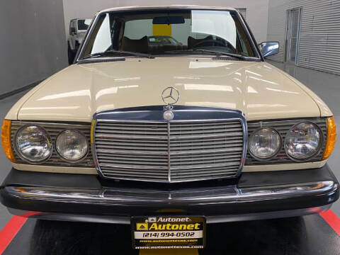 1979 Mercedes-Benz 300-Class
