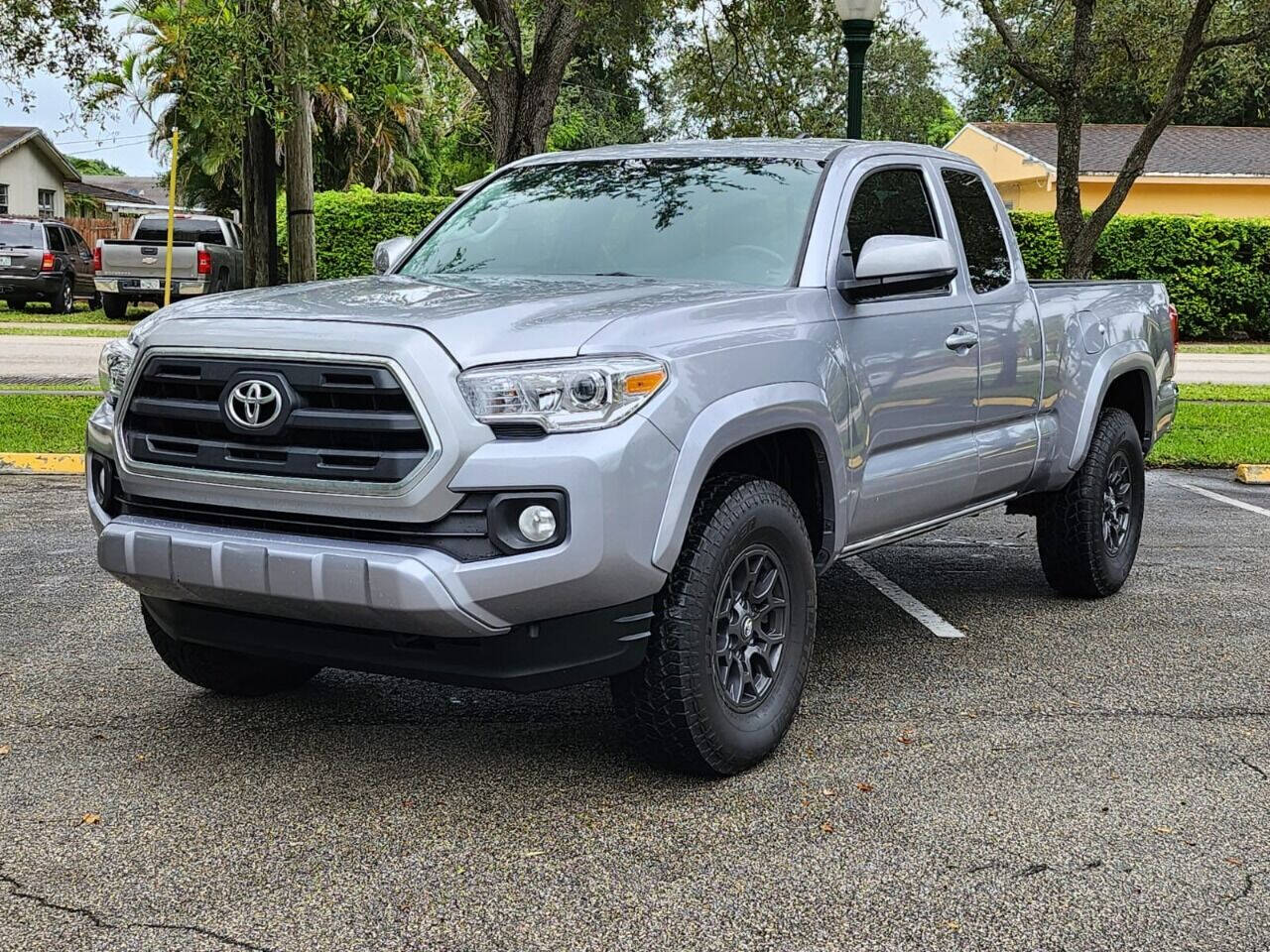 2017 TOYOTA Tacoma Pickup - $23,995
