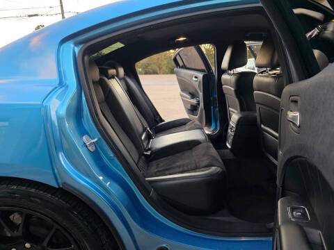 2016 Dodge Charger R/T Scat Pack