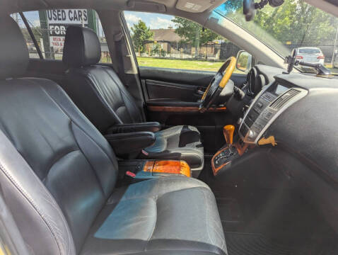2005 Lexus RX 330