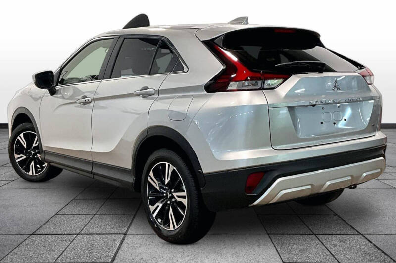 2025 Mitsubishi Eclipse Cross
