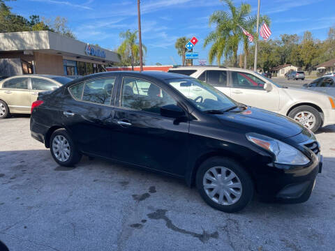 2016 Nissan Versa for sale at Import Auto Brokers Inc in Jacksonville FL