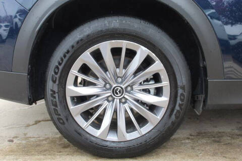 2025 Mazda CX-90 3.3 Turbo Select