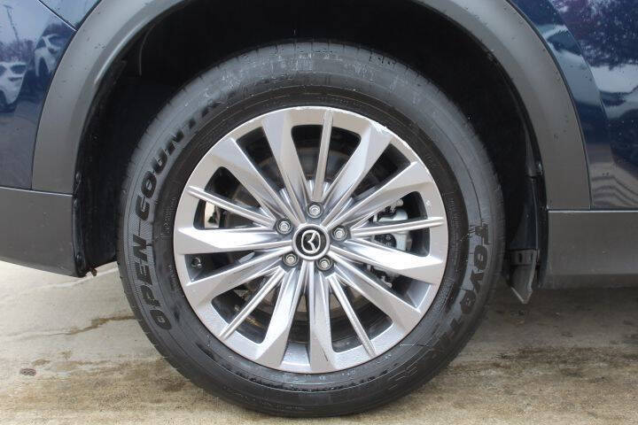 2025 Mazda CX-90 3.3 Turbo Select