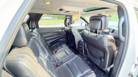 2012 Dodge Durango Citadel