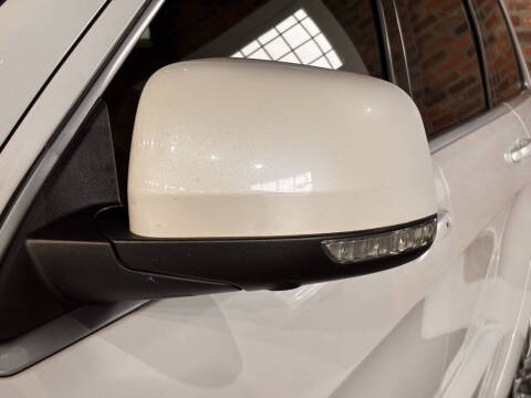 2018 Jeep Grand Cherokee Summit