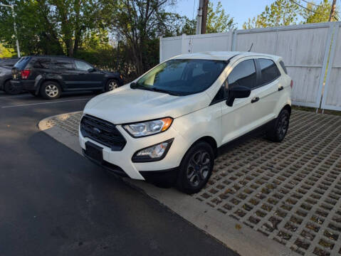 2021 Ford EcoSport S