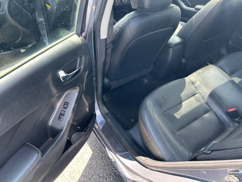 2014 Kia Forte EX
