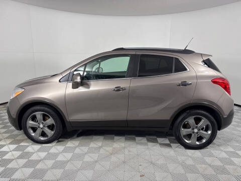 2014 Buick Encore Convenience