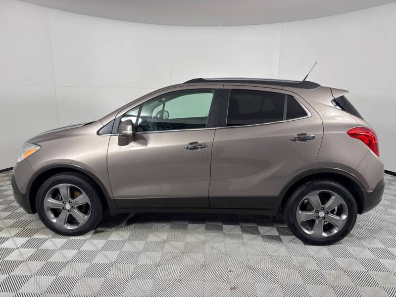 2014 Buick Encore Convenience