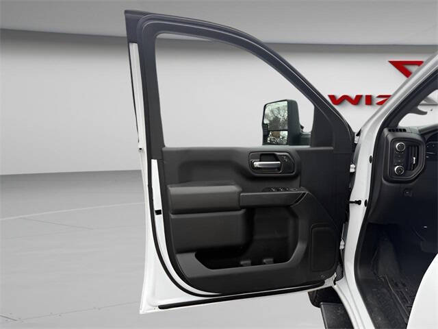 2021 GMC Sierra 2500HD