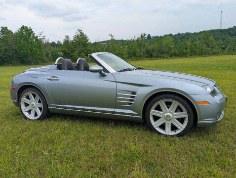 2005 Chrysler Crossfire Limited